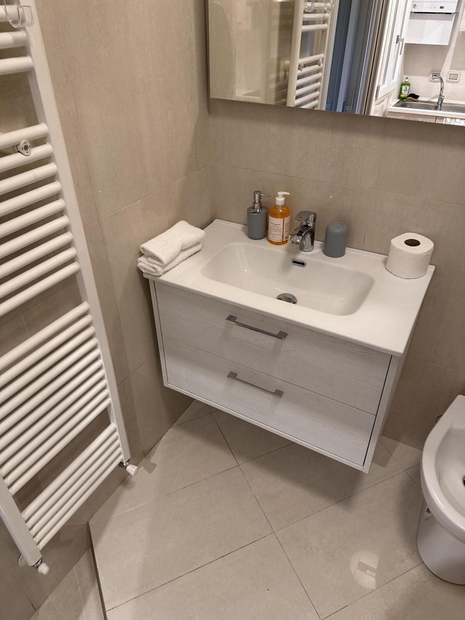 San Felice Appartement